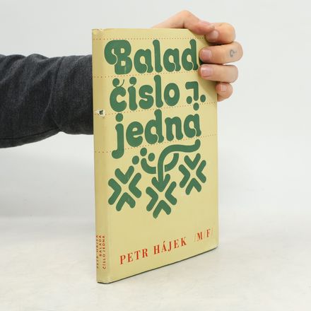 Balada číslo jedna
