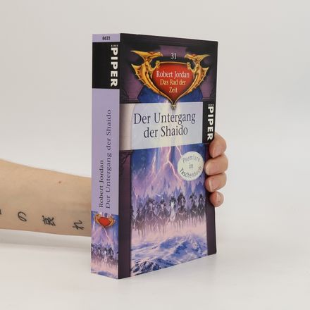 Das Rad der Zeit 31. Der Untergang der Shaido
