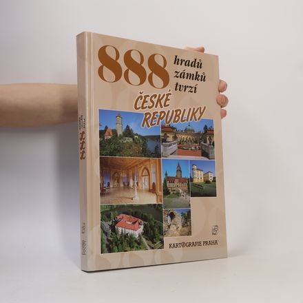 888 hradů, zámků, tvrzí České republiky