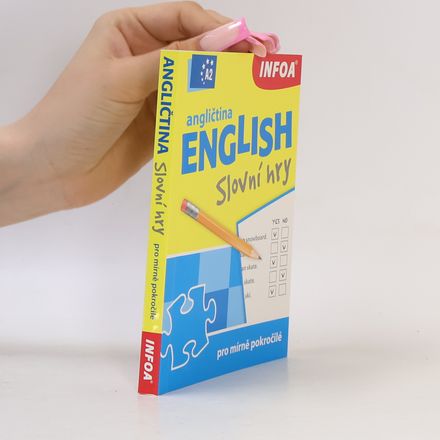 English: slovní hry pro mírně pokročilé