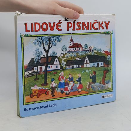 Lidové písničky