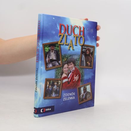Duch nad zlato: Pohádka o lásce a duchovi, který zmoudřel až v záhrobí