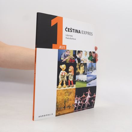 Čeština expres A1/1 + příloha - anglická verze
