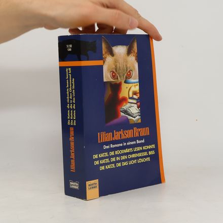 Die Katze, die rückwärts lesen konnte
