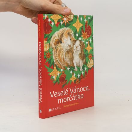 Veselé Vánoce, morčátko