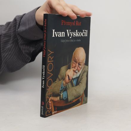 Ivan Vyskočil : vždyť přece létat je o hubu
