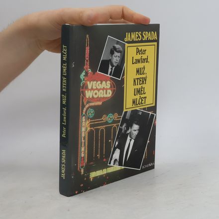 Peter Lawford, muž, který uměl mlčet
