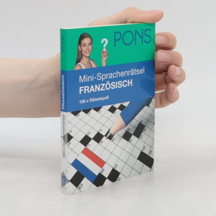 PONS Mini-Sprachenrätsel Französisch