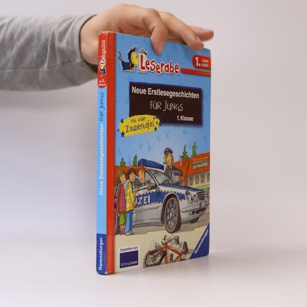 Neue Erstlesegeschichten für Jungs 1. Klasse