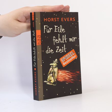Für Eile fehlt mir die Zeit