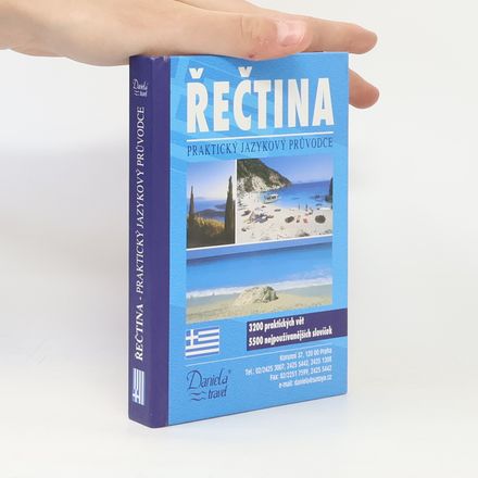 Řečtina. Praktický jazykový průvodce