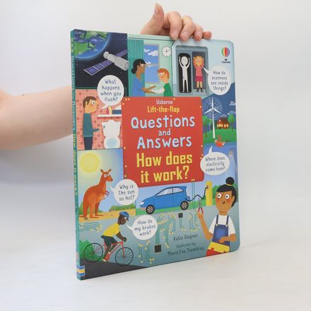 Lift-the-Flap Questions & Answers How Does it Work?