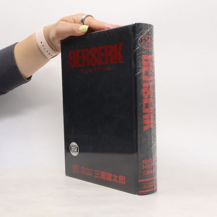 Berserk Deluxe Volume 10