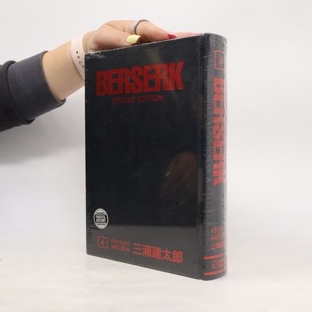 Berserk Deluxe Volume 4