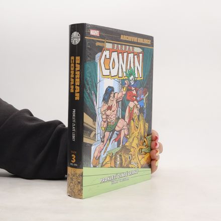 Barbar Conan : Prokletí zlaté lebky