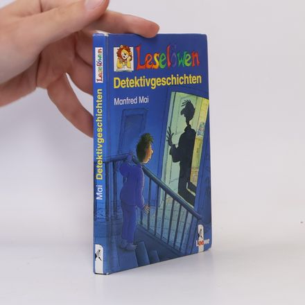 Leselöwen-Detektivgeschichten