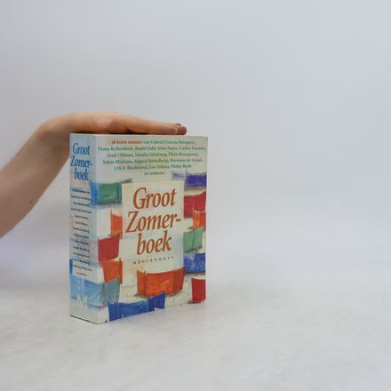 Groot zomerboek
