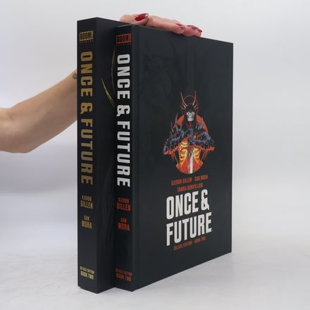 Once & Future. Book Two. Deluxe Edition