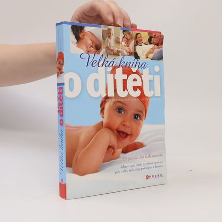 Velká kniha o dítěti