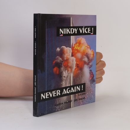 Nikdy více! Never again!