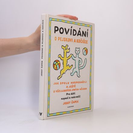 Povídání o pejskovi a kočičce