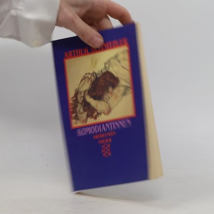 Komödiantinnen. Erzählungen 1893-1898