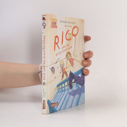 Rico und die Klautörtchen. Einfach Lesen Lernen