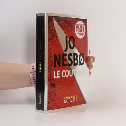 L'inspecteur Harry Hole: Le couteau