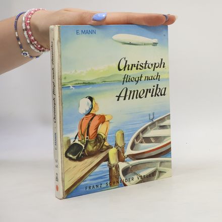 Christoph fliegt nach Amerika