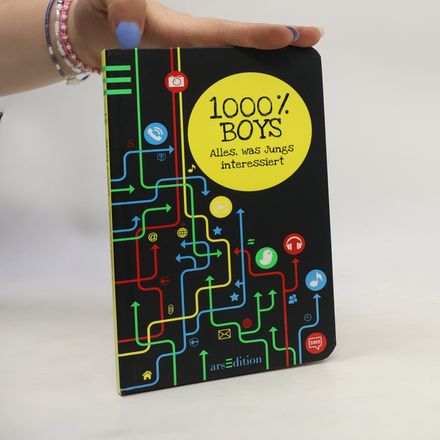 1000 % Boys. Alles, was Jungs interessiert