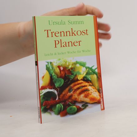 Trennkost-Planer