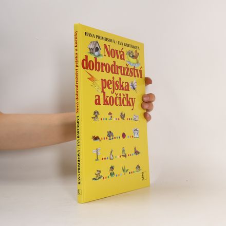 Nová dobrodružství pejska a kočičky