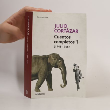 Cuentos completos : (1945-1966). 1