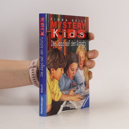 Mystery Kids 3. Die Jagd auf den Schatz