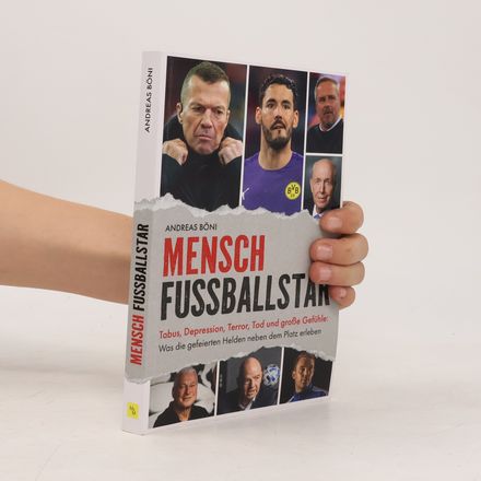 Mensch. Fußballstar.