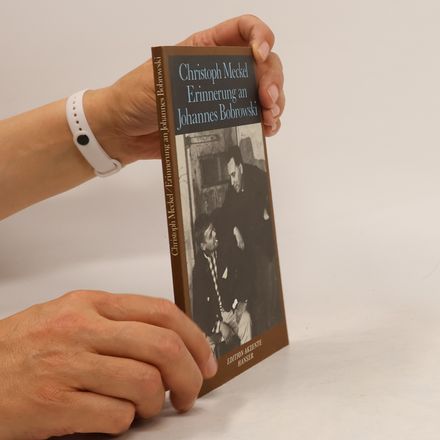 Edition Akzente: Erinnerung an Johannes Bobrowski