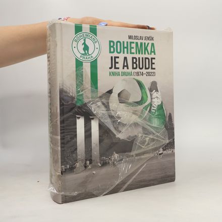 Bohemka je a bude - kniha druhá