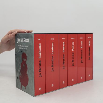 Harry Hole 7-12