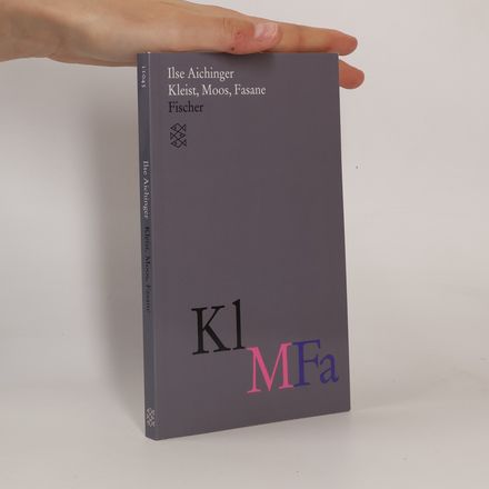 Kleist, Moos, Fasane