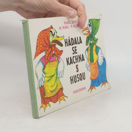 Hádala se kachna s husou