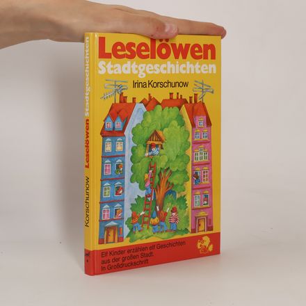 Leselöwen Stadtgeschichten