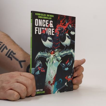 Once & Future Vol. 5