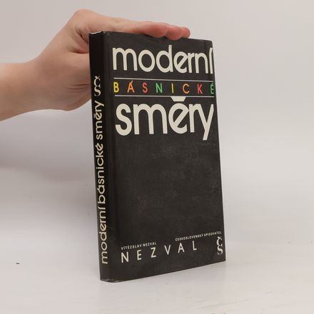 Moderní básnické směry