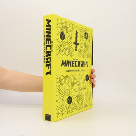 Minecraft. Dobrodružná kolekcia