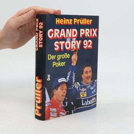Grand Prix Story 92. Der große Poker