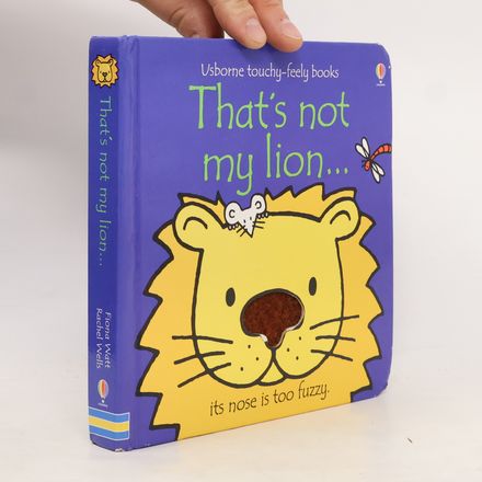 That's Not My Lion
