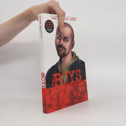 The Boys Omnibus Vol. 2 TPB
