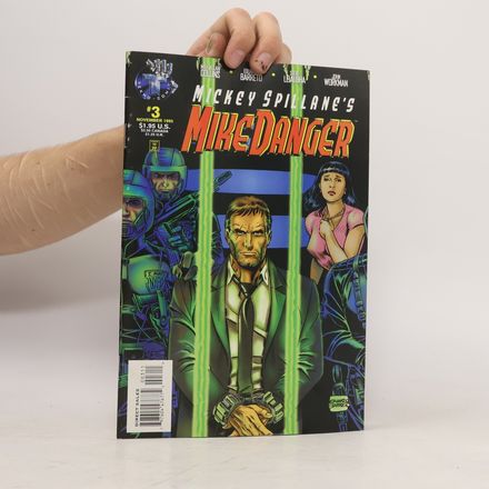 Mickey Spillane's Mike Danger 3