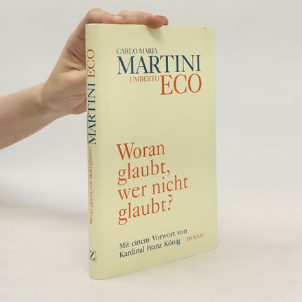 Woran glaubt, wer nicht glaubt?