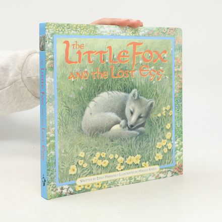 The Little Fox and the Lost Egg